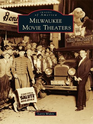 cover image of Milwaukee Movie Theaters